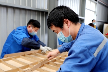 员工风采 | 平湖景包残疾员工喊出“我行，我能行！”